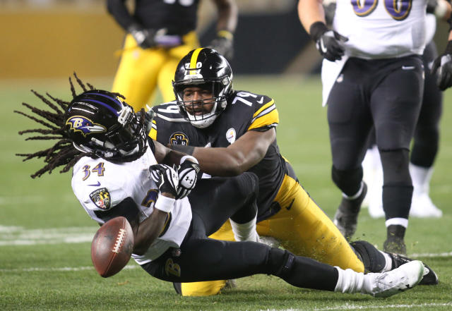 Pat Freiermuth offers bold prediction for Steelers season