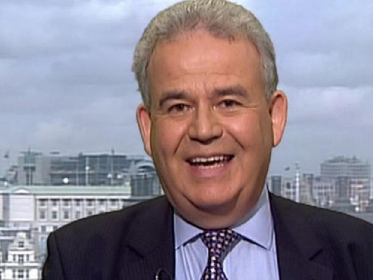 Julian Lewis MP: BBC