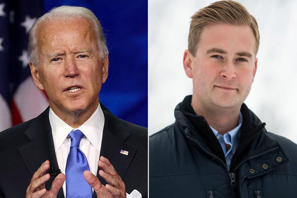 Joe Biden Peter Doocy