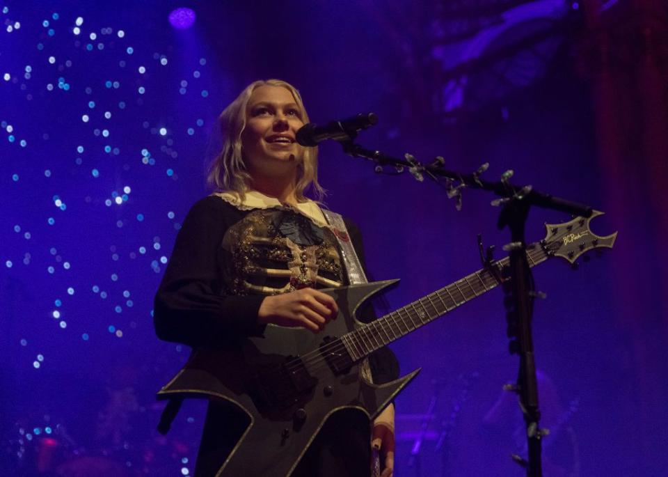 72) Phoebe Bridgers