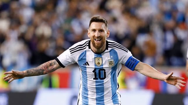 La ilusión de los argentinos por ver a la Selección de Messi mantuvo la demanda pese a la situación económica