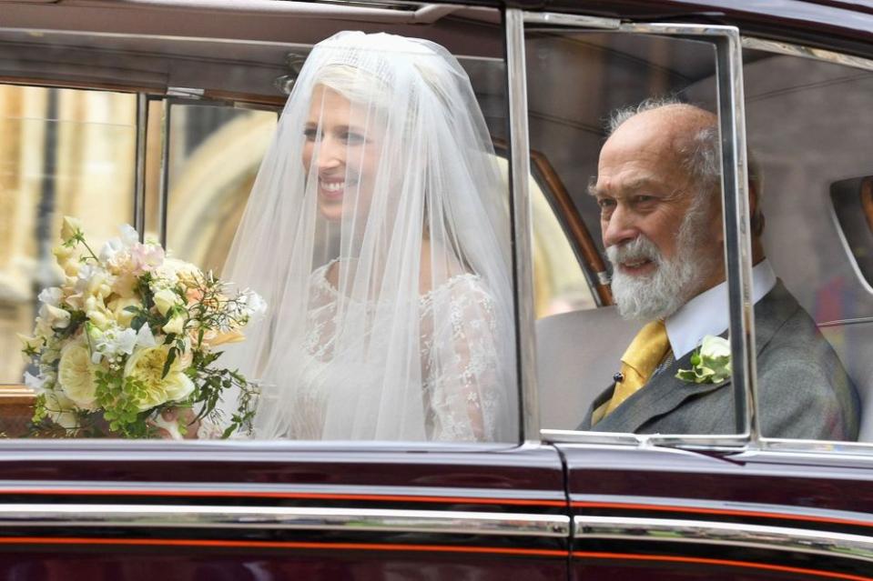 Lady Gabriella Windsor and Thomas Kingston Marry in Royal Wedding