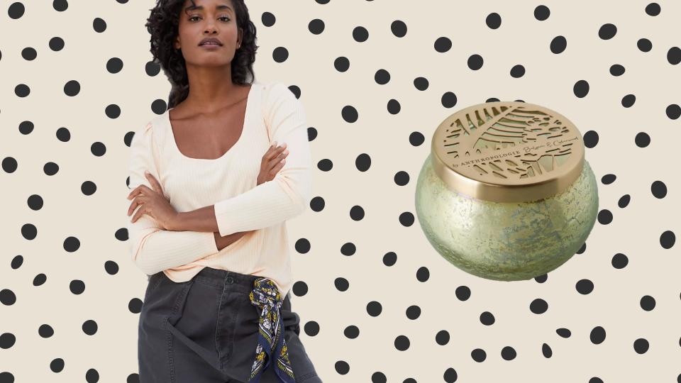 Shop this major Anthropologie sale right now.