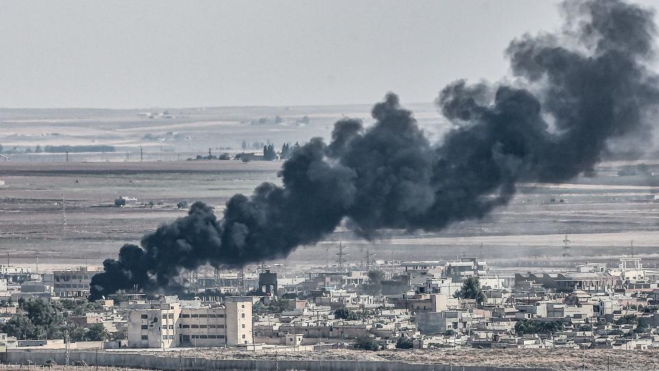 L'offensive turque lancée contre les Kurdes de Syrie risque de fragiliser la région et d'offrir un terreau fertile à Daesh. 