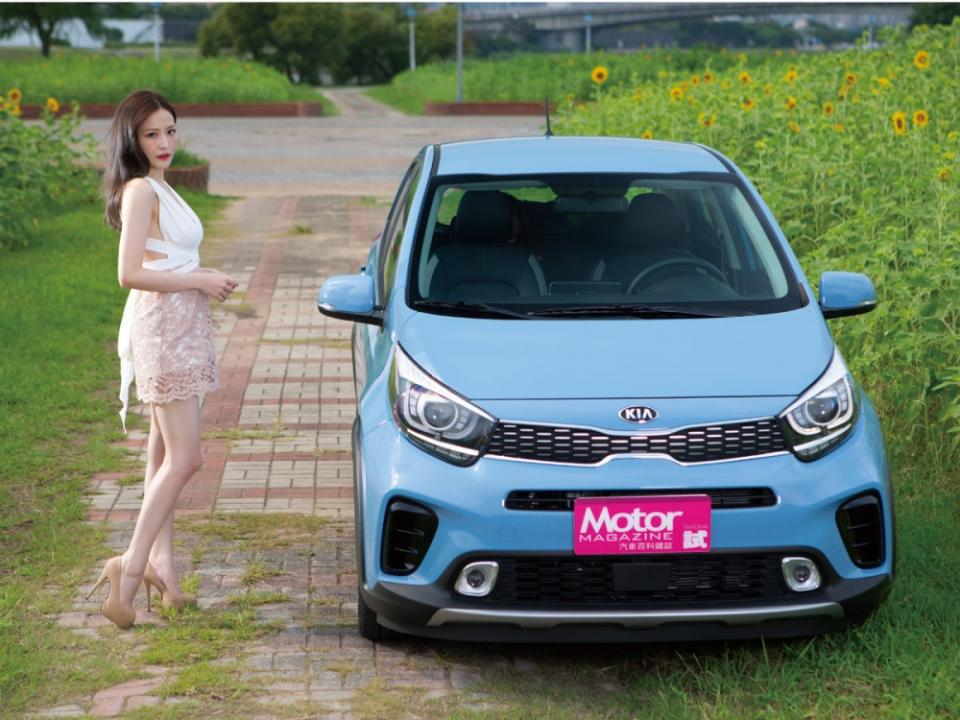 【Date With LUCY】Kia Picanto X-Line 誠意滿滿的優質首選