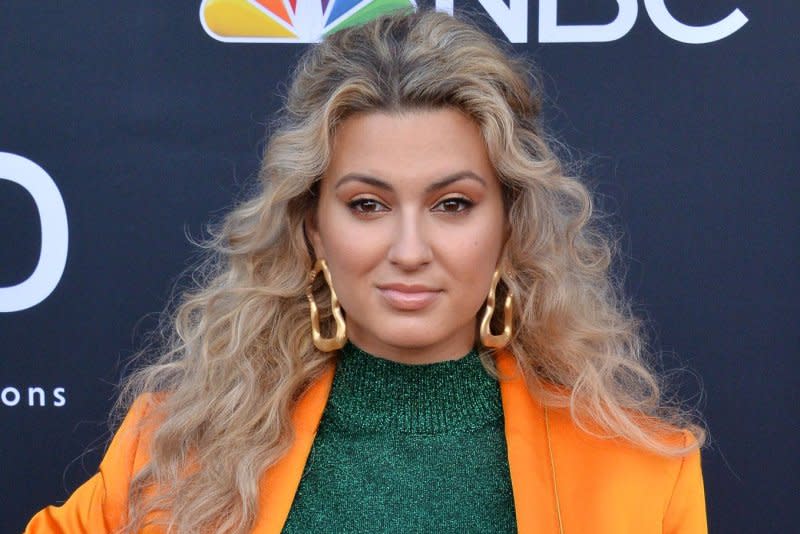Tori Kelly returned home after reportedly being hospitalized for blood clots. File Photo by Jim Ruymen/UPI