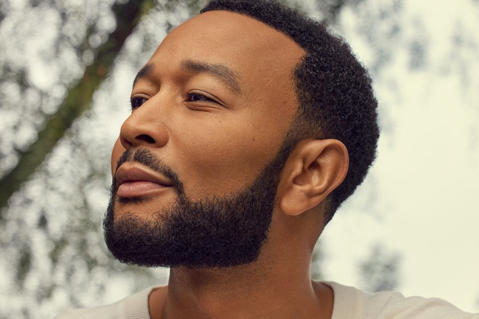 John Legend skincare line Loved01