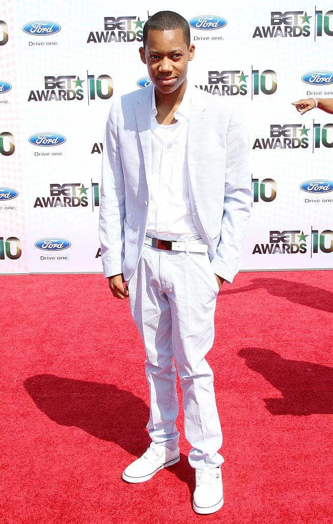 Williams Tyler James BET Awards