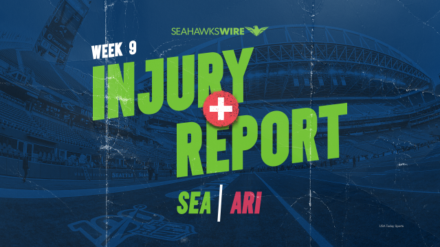 Seahawks Game Today: Seahawks vs Cardinals injury report, schedule