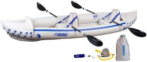 Sea Eagle Kayak, best inflatable kayak, inflatable kayak