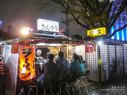 【右上就愛日本旅遊】【日本九州-福岡美食】中洲屋台(大ちゃん)