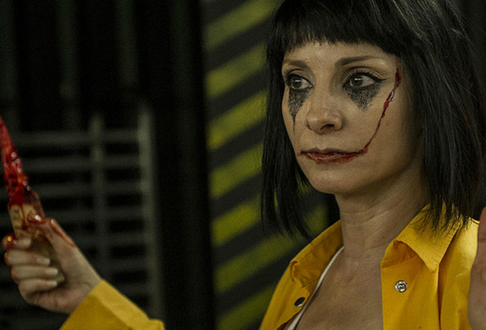 Najwa Nimri en 'Vis a vis' (2015–2019)