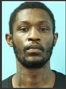 Cavaria Latre Devon May is wanted for first-degree robbery.