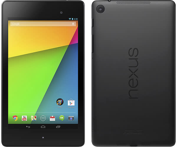 Nexus 7 2 Preorder