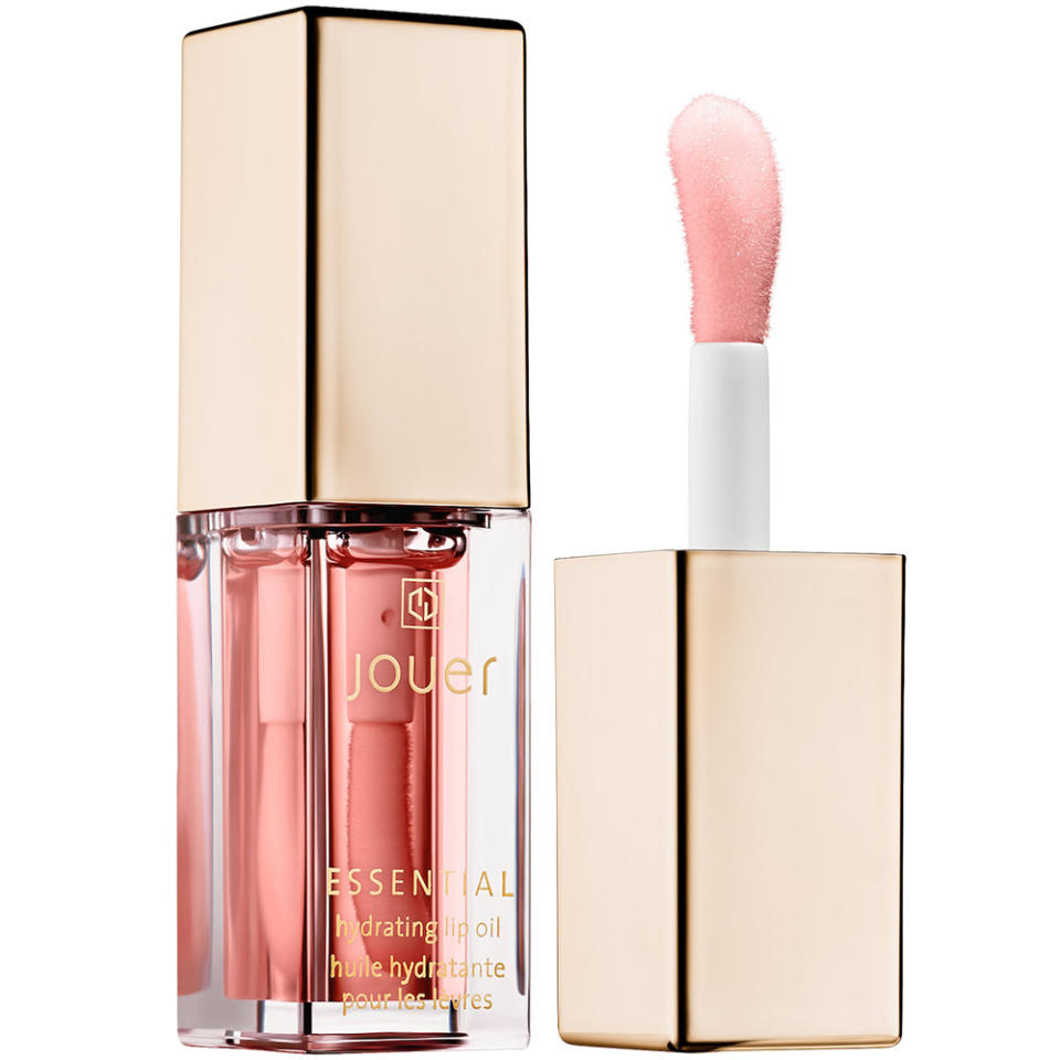 Jouer Cosmetics lip oil