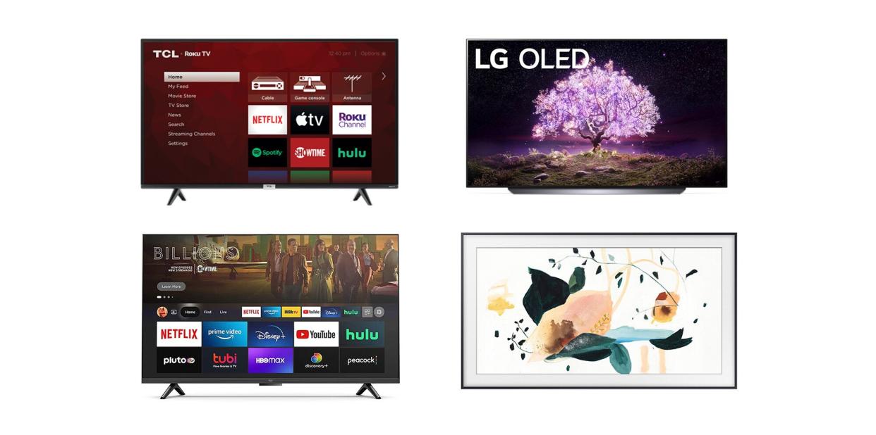 Best TV deals