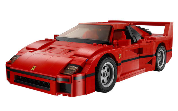 Lego Ferrari F40