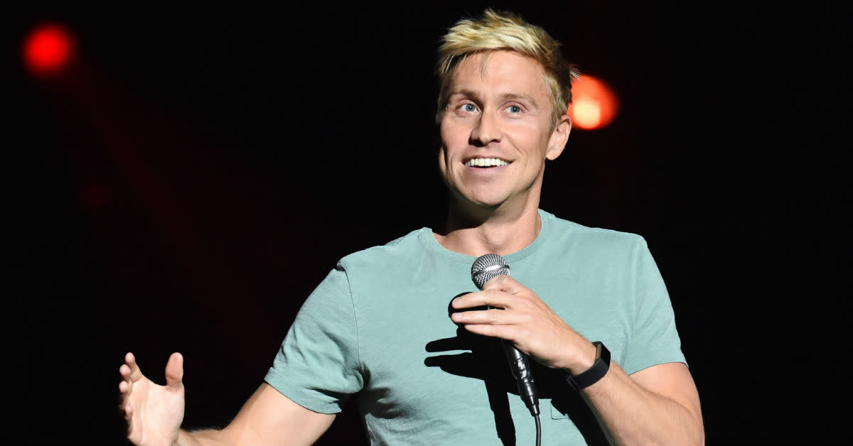 Russell Howard (PA)