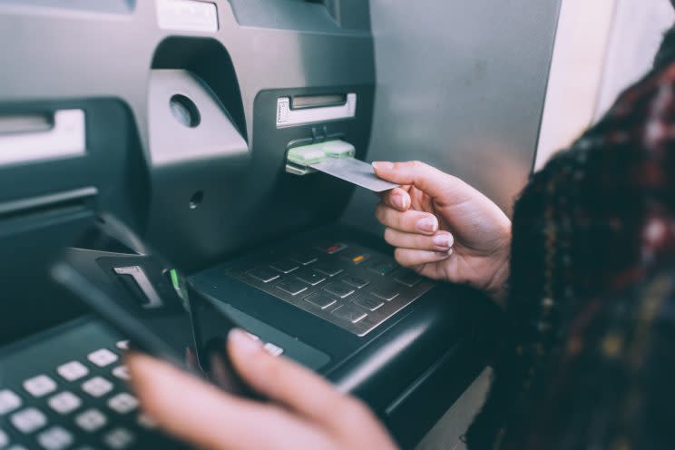 Read this before you use an another ATM.