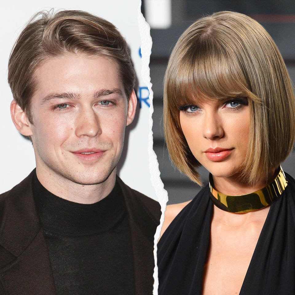 Taylor Swift Reportedly Broke Up With Joe Alwyn Over ‘personality Differences 