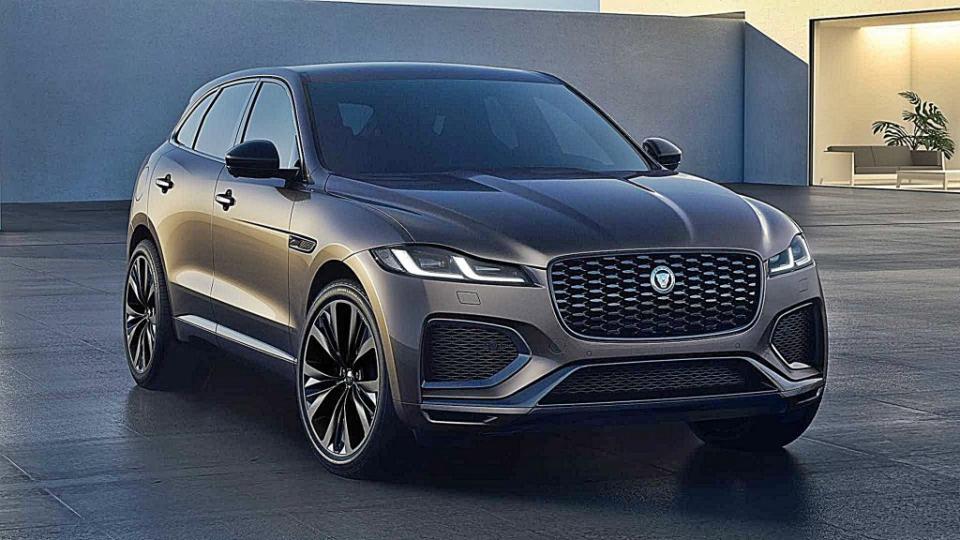 只要動力多但不用太奢華，JAGUAR推運動導向的F-Pace 400 Sport