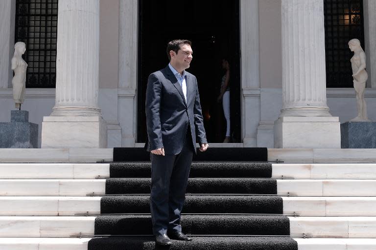 The government of Greek Prime Minister Alexis Tsipras is expected to plead for leeway from an unwavering Europe, in a fresh effort to free up cash after months of deadlock in bailout talks