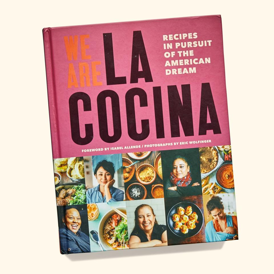 Our BA Cookbook Club pick for January 2020!