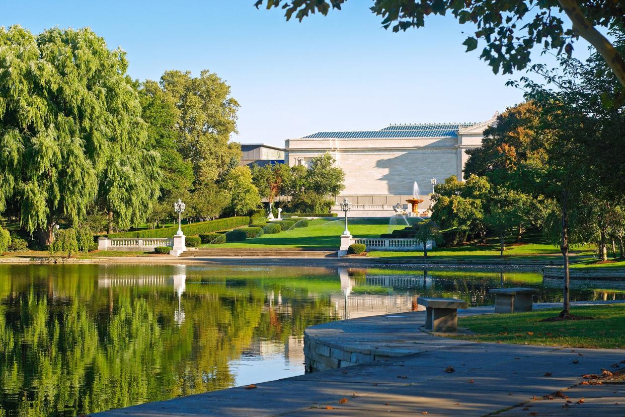 Cleveland Museum of Art in Cleveland, OH