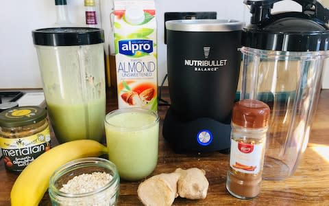 NutriBullet bullet blender