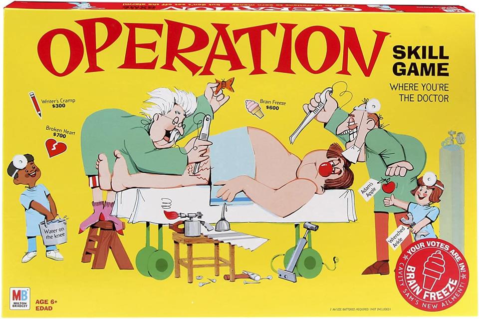 operation