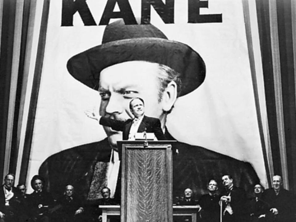 ‘Citizen Kane’ (RKO Radio Pictures)