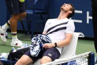 Tennis: US OPEN