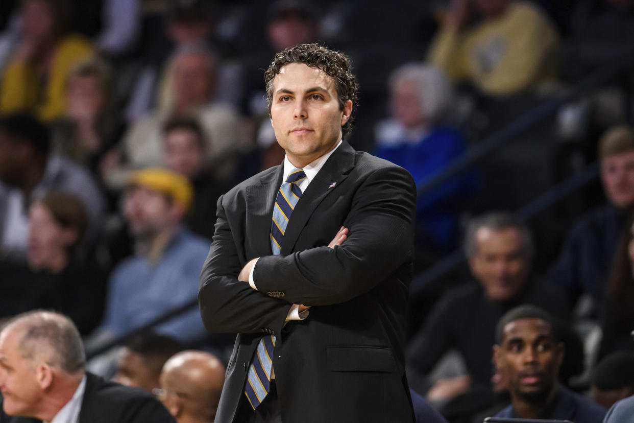 Josh Pastner has known former friend Ron Bell for two decades. (AP Photo)