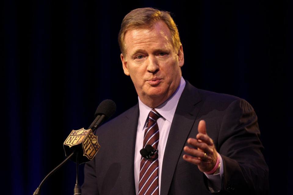 Roger Goodell