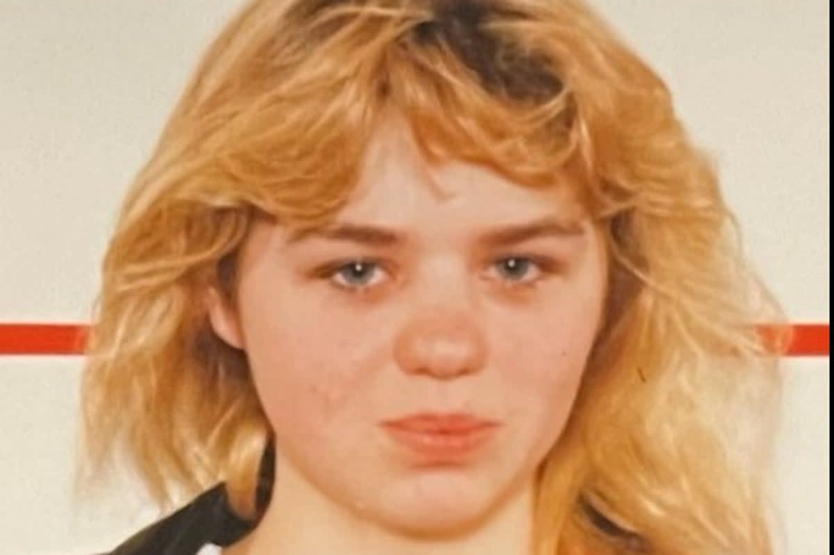 Tabetha Murlin’s body was discovered in a basement in Fort Wayne, Indiana in May 1992, but she went unnamed until this year (Allen County Coroner’s Office)