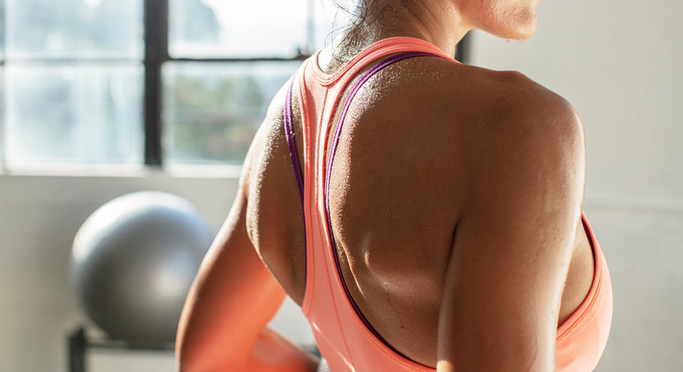 Whether you are working out or lounging around at home, a comfortable sports bra has become a wardrobe staple, but finding the perfect design is like gold dust. (Getty Images)