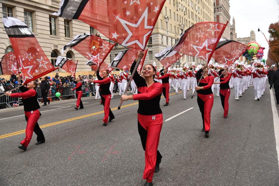 Macy’s Thanksgiving Day Parade: Where to Watch, What to Expect