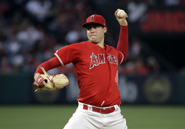 Angels pitcher Tyler Skaggs dead at age 27 - The Boston Globe