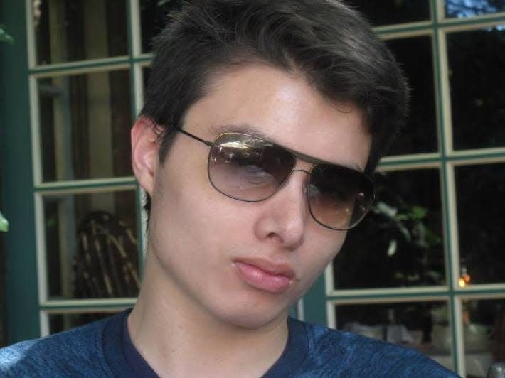 Elliot Rodger