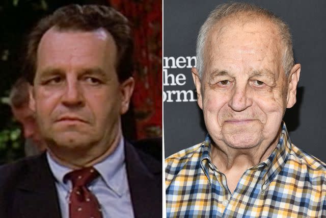<p>Universal Pictures; Araya Doheny/Getty</p> Paul Dooley in 1984 and in 2020