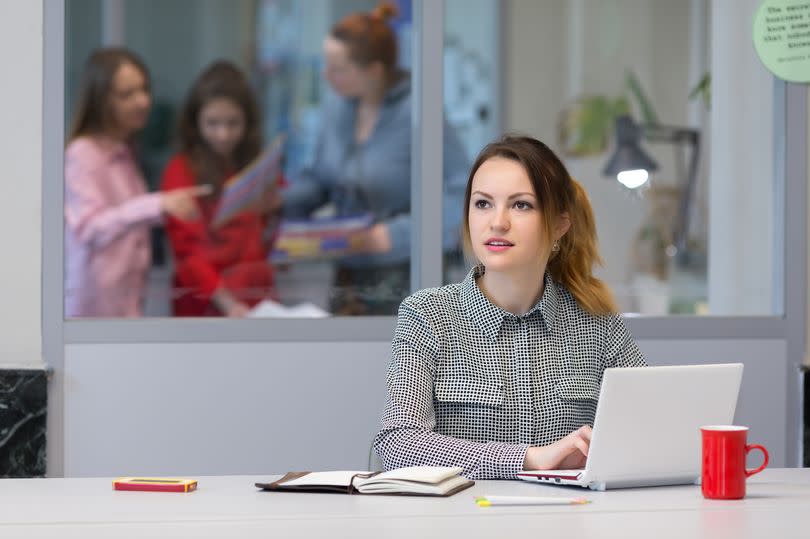 There has been a 13% rise in freelancers aged under 30, -Credit:Getty Images/iStockphoto