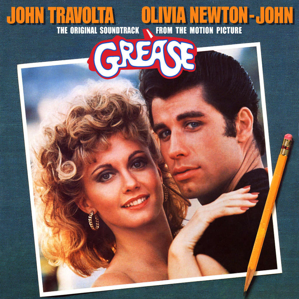 The Grease soundtrack beat the Saturday Night Fever soundtrack as Favorite Album—Pop/Rock in 1979.