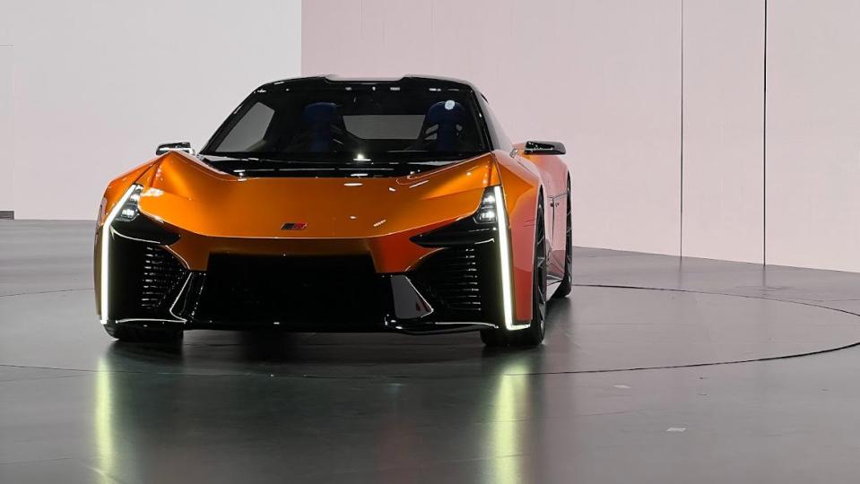 toyota sports car concept