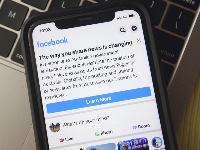 An Update on Facebook News in Europe