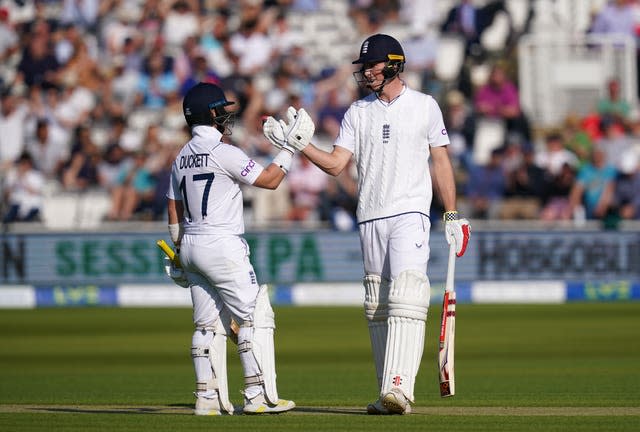 England v Ireland – The LV= Insurance Test Series – First Test – Day One – Lord’s