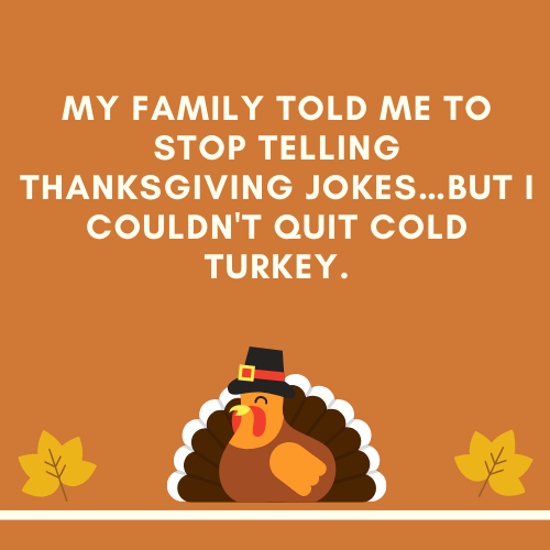 Thanksgiving Jokes