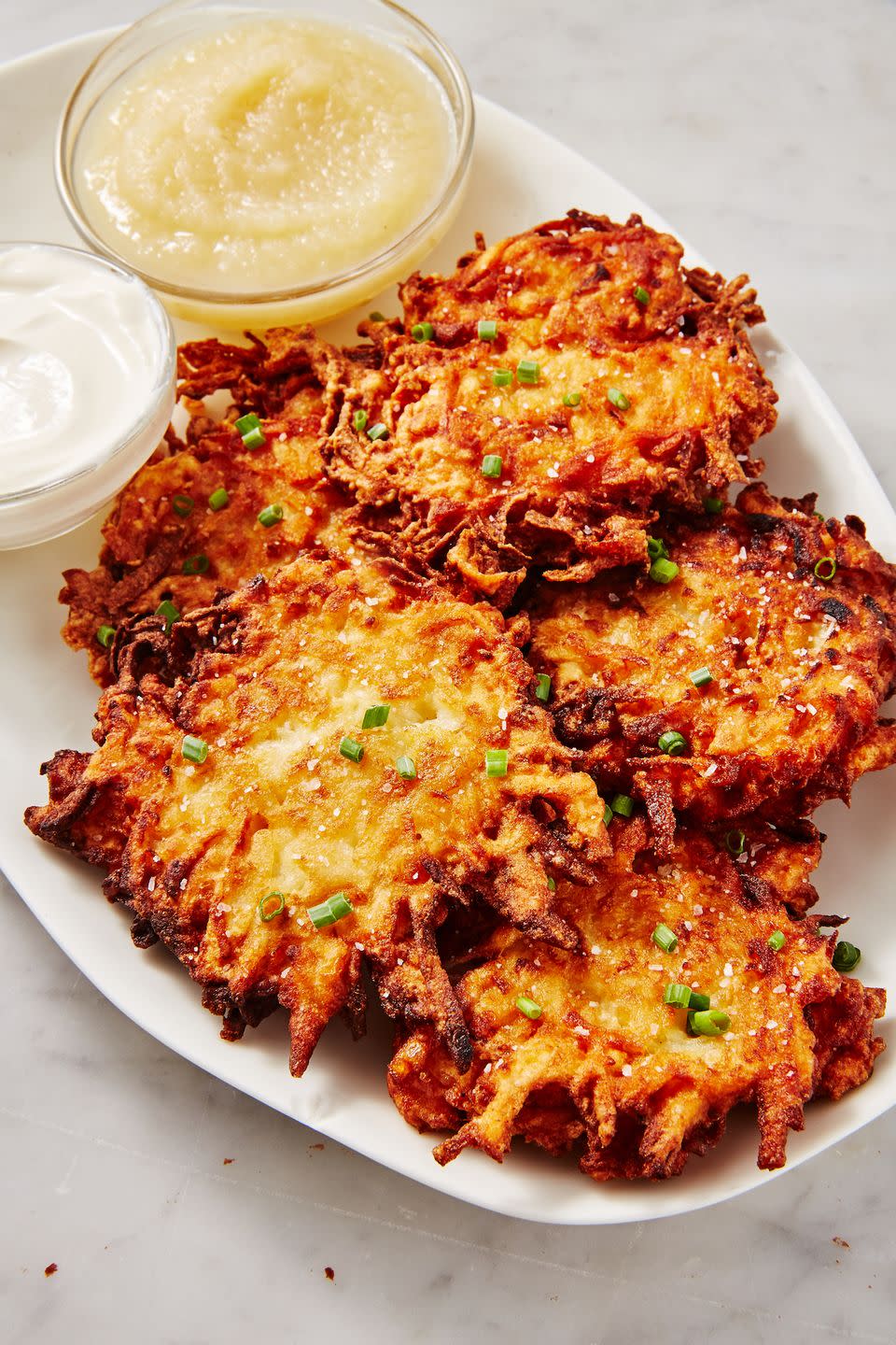 Classic Latkes