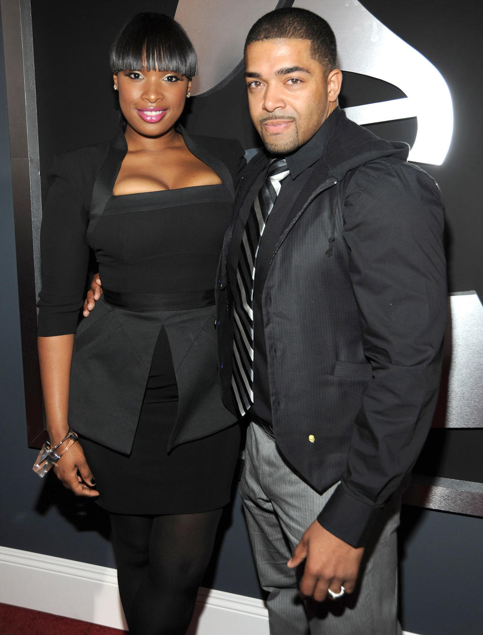 Jennifer Hudson and David Otunga Relationship Timeline