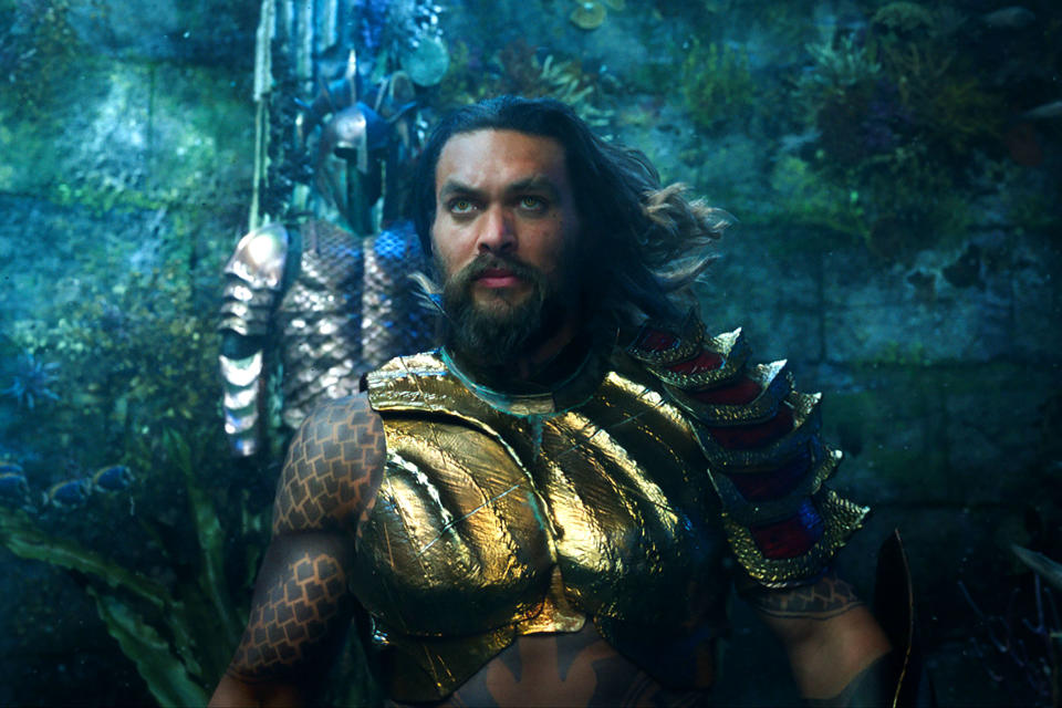 How James Wan pulled off Aquaman