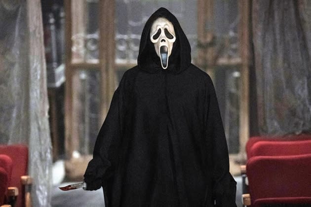 Scream VI: Watch Scream VI Online